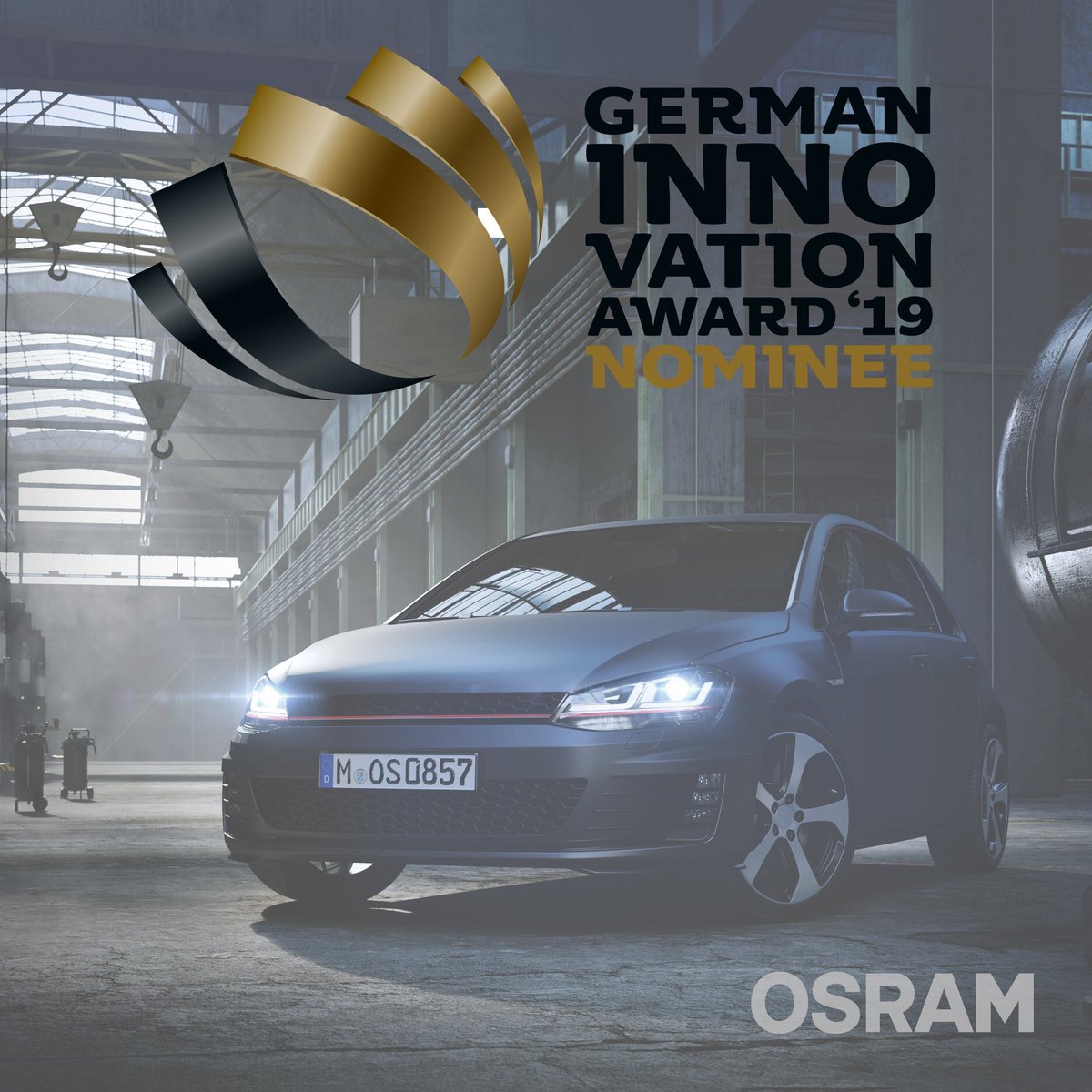 Osram_SA's tweet photo. #OSRAM Wins the #award in the "Excellence in Busniness to Consumer - Transportation" category.
Check out our review of #LEDriving #headlights for #VW #Golf VII -
https://t.co/L2V5YXiUHd https://t.co/3m8AXEcMut