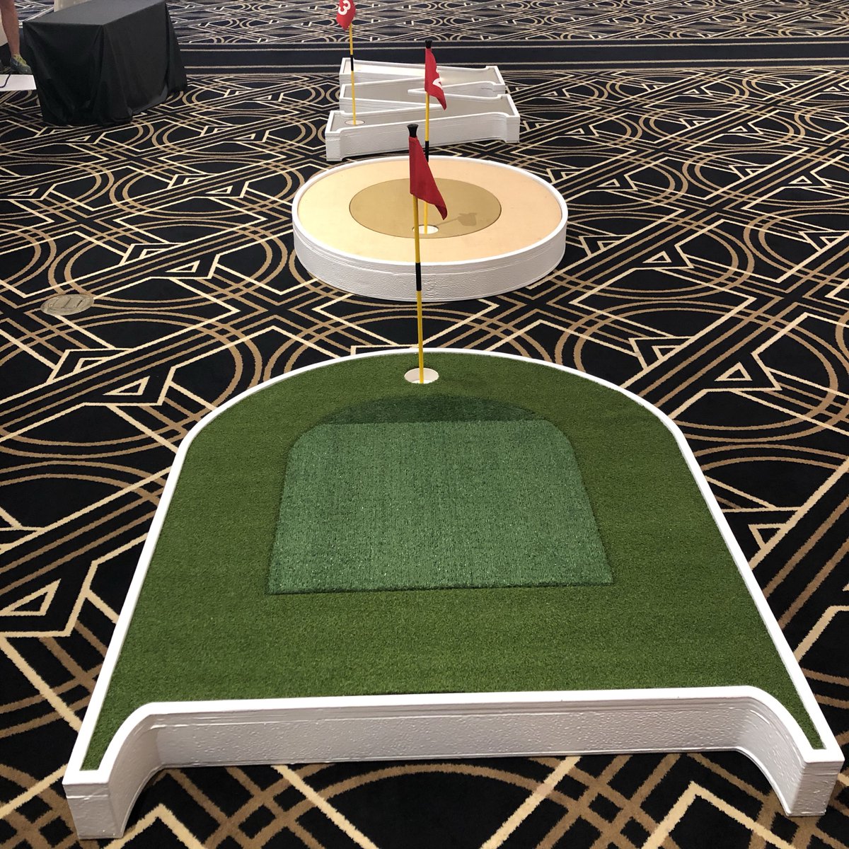 Dow Championship tweet media