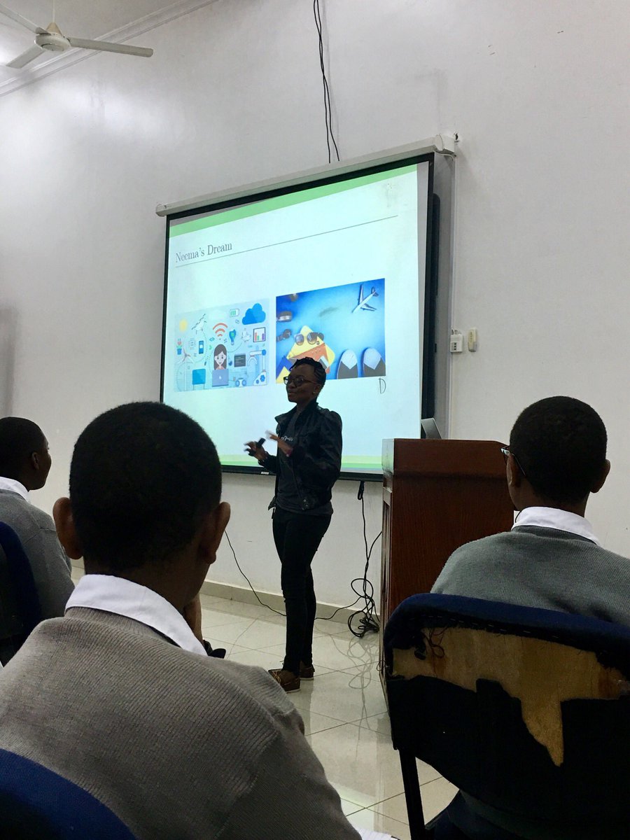 nakadori's tweet image. Inspiring young girls to pursue STEM careers #MandelaWeek #ScienceTechnologyEngineeringMathematics @NM_AIST @Laltaika1