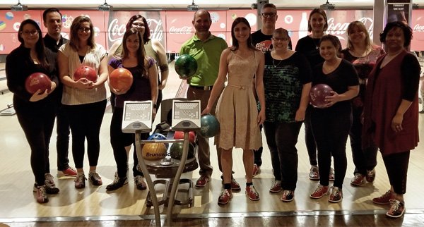 Our team had a lot of fun at the HighStreet Bowl Off, because bowling is how we roll.  Investing the time to spend together as a team is an important investment we make to our people - not to mention it is a lot of fun!
#teamwork #teamworkmakesthedreamwork #bowling #yeg #yyc #fun