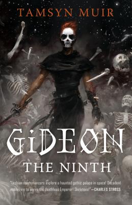 book cover of GIDEON THE NINTH
