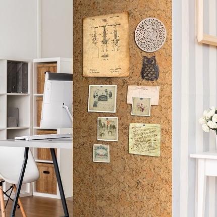 thecorkhouse's tweet photo. Oh the things you could do with a #cork wall 😍 https://t.co/twdXWMXEWw