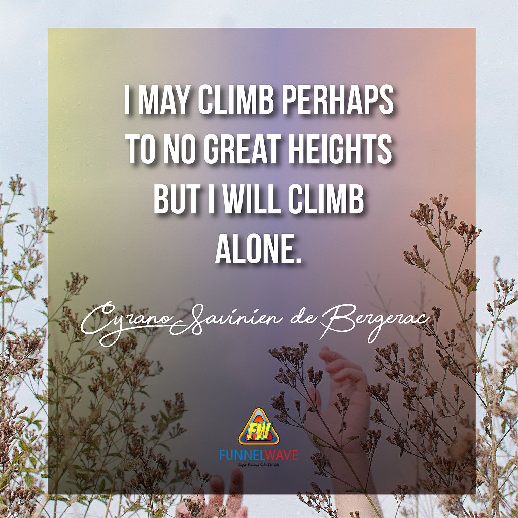 funnelguy's tweet image. Often we see visionaries in history who were laughed - but it is these same  visionaries who have changed the world. Question is, are you one of them? #FunnelWave #GrowthHacking 1l.ink/VCGMVKT