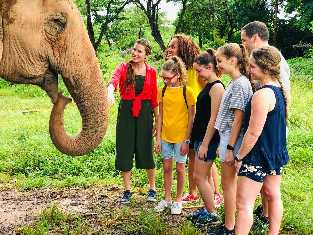 This weekend on #VacationCreation, we’re sailing around the globe to revisit some incredible destinations from Season 3! 🛳️🛳️