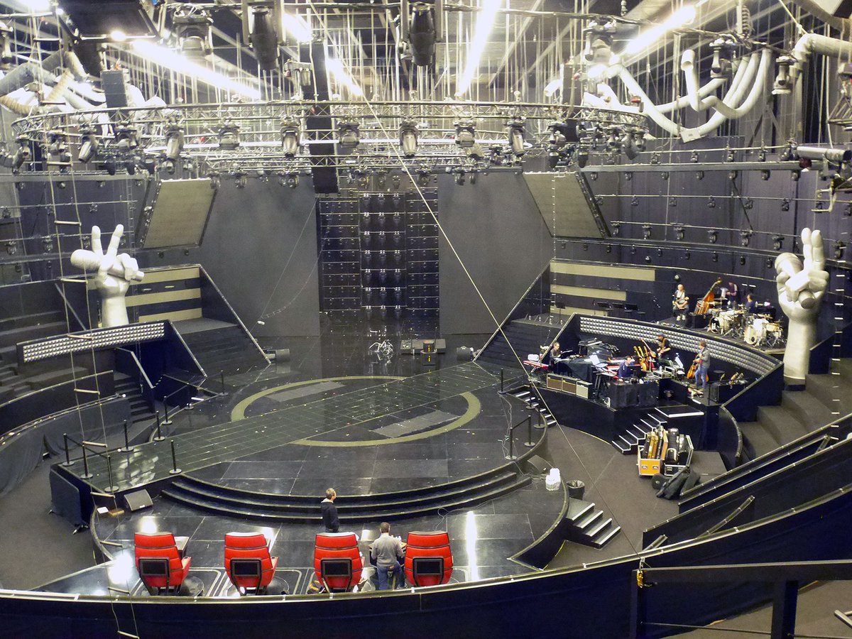 solidstatelogic's tweet image. SSL LIVE COMING THROUGH LOUD AND CLEAR FOR THE VOICE FRANCE!

Full Story: bit.ly/SSLliveTheVoic…

#SSL #SolidStateLoigc #SSLlive #L500Plus #UltimateConsoles #StepUptoSSL #SuperAnalogue #MADI #BLII #TACO #SOLSA #LiveSound #ProAudio #TheVoice #France