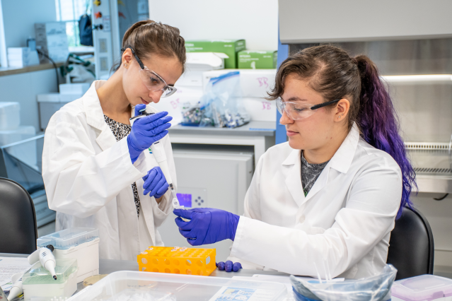 MIT and Fashion Institute of Technology join forces to create innovative textiles mitsha.re/F7KF50v2T1L