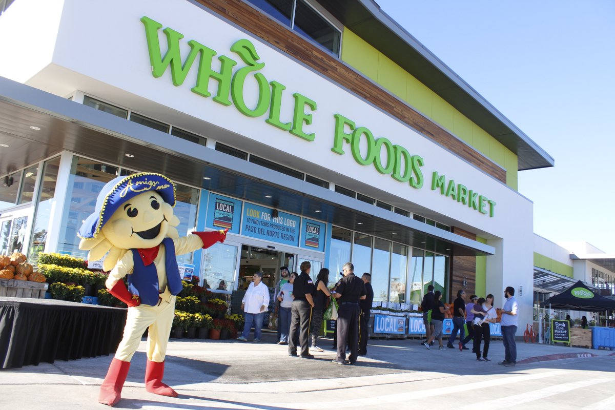 El Paso Ice Cream Fest (@icecreamfestep) on Twitter photo The <a href="/WholeFoods/">Whole Foods Market</a> Mochi were OUT OF THIS WORLD! ๐ก Didn't get to try them at #icecreamfestep? Run by Whole Foods (100 Pitt, 79912) to pick some up! The <a href="/WholeFoods/">Whole Foods Market</a> Mochi were OUT OF THIS WORLD! ๐ก Didn't get to try them at #icecreamfestep? Run by Whole Foods (100 Pitt, 79912) to pick some up!