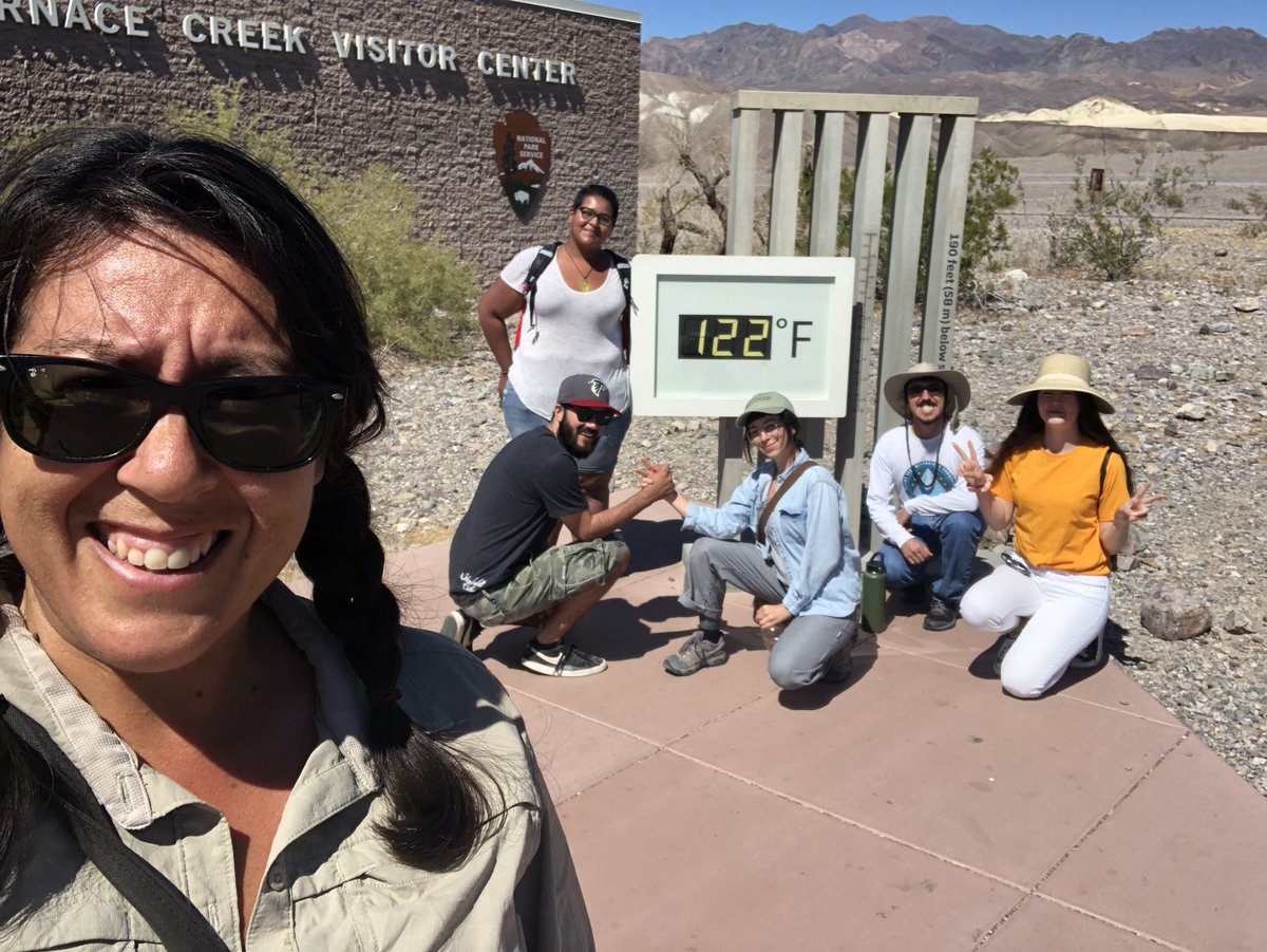 Every summer @RSABG offers Plant Conservation Internships. Field work and working with budding botanists are my favorite parts of my job. We are 1/2 way through the internship and the interns are learning more than plant skills. Here is a sample of our field adventures in 2019..