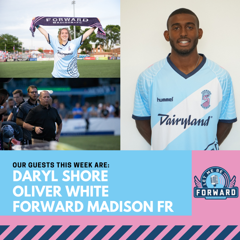 letmebeforward's tweet photo. What Day Is It?! NEW SHOW DAY!
Drama, Drinks, Soccer, Oh My!
Listen Here: https://t.co/L5ttfx3vUt
#letmebeforward #fullmingo @ollywood7 @ForwardMSNFC @fwdflock @BaxterColburn @MaddieKumm https://t.co/ykmIffEryo
