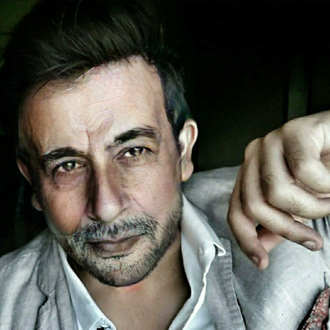 akhlaquekhan07's tweet photo. I will grow old to be AK Pacino.. At least facially π€·ββπ
.
.
.
#faceapp #thefaceapp https://t.co/YXYODBgsw0