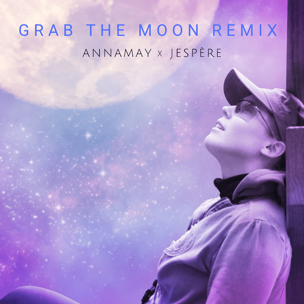 songspodcast's tweet photo. Review: Grab The Moon (Remix) – Annamay feat. Jespère https://t.co/in21s8WIoU https://t.co/iqCLchtrmX
