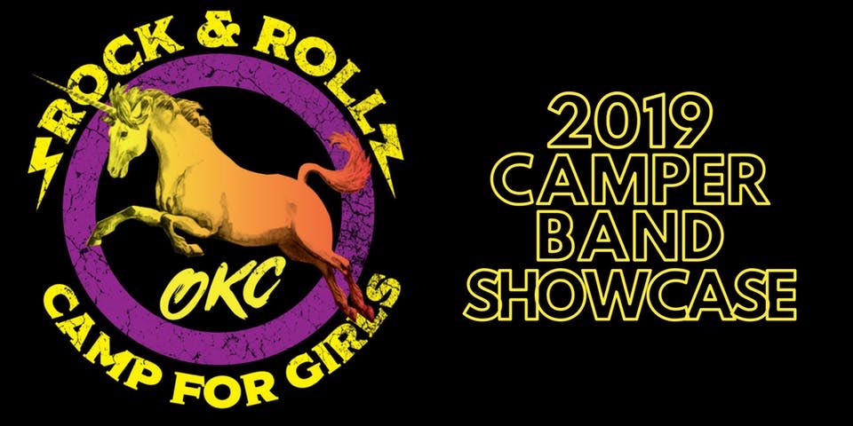 Rock Camp for Girls tweet media