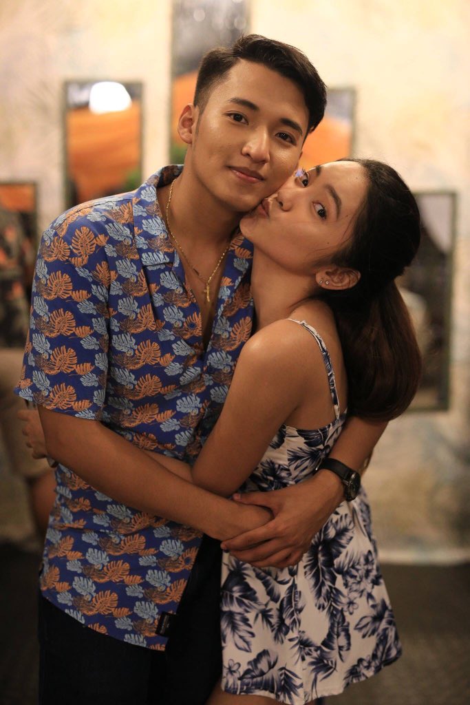 rulentungol's tweet photo. Before i start i want you to know that I’m super duper proud of you! I'd like to wish you an exciting life, full of great discoveries and joyful surprises! For me, you will always be that adorable little sister, I want to thank you li’ll sis, for being the greatest sister ! https://t.co/QZY3ogu06z
