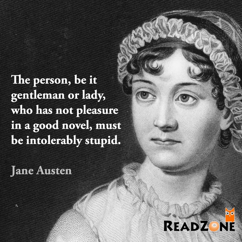 ReadZoneBooks's tweet photo. #ThoughtForTheDay #ReadZone #LoveBooks
https://t.co/XDz80X1p3s https://t.co/hBISXk3zfo