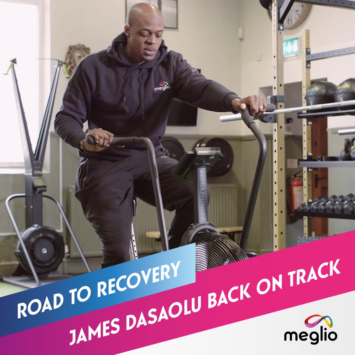 James Dasaolu Back on Track | Road To Recovery

New video alert 🚨🚨🚨 

Watch part 2 of our series with 
<a href="/james_dasaolu/">james dasaolu</a>
 🏃 🇯🇵 hub.mymeglio.com/james-dasaolu-…

#backontrack #running #olympics #tokyo2020 #roadtotokyo #rehab #Project2020 #trackandfieldlife #sub10 #track #fitnessmotivation