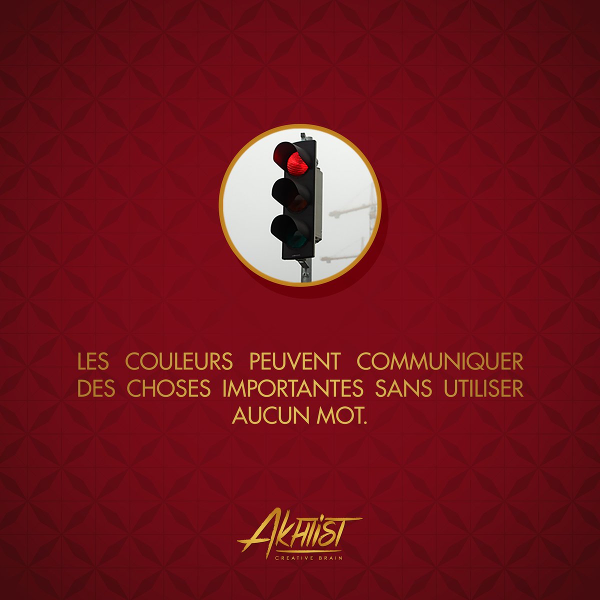AkhtistDesign's tweet photo. #1 LES COULEURS / COLORS
.
🇬🇧 Colors can communicate important things without using any word.
.
#Logo #LogoDesign #Akhtist #AkhtistDesign #CreativeBrain #GraphicDesign #Advice #Conseil #Graphisme #Visuel #Design #Color #Couleurs https://t.co/Jucz98s9cC
