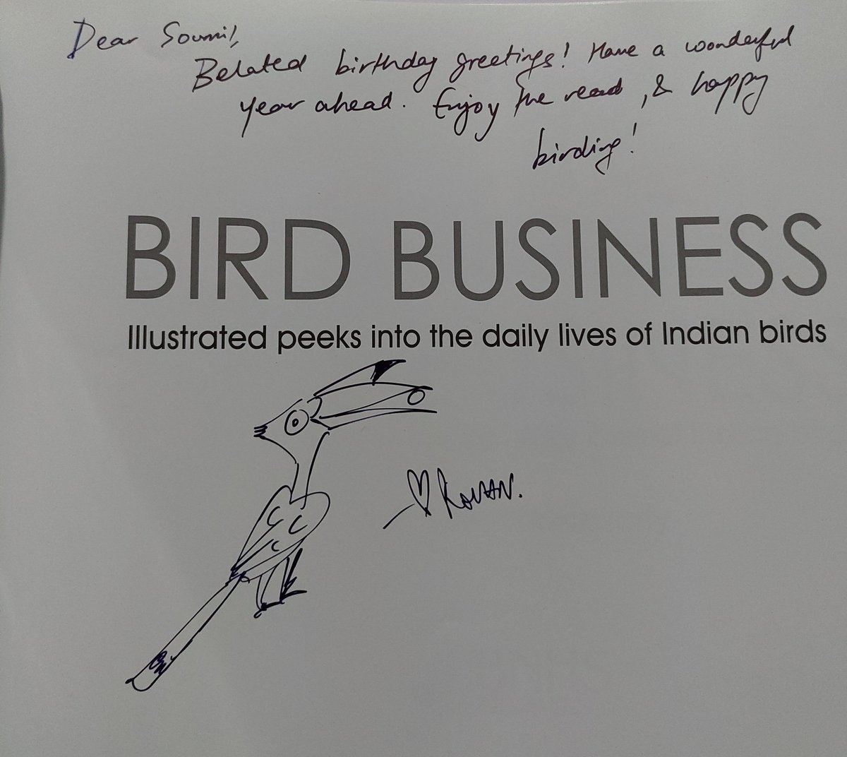 cuckookuku's tweet photo. Extremely thrilled to receive this beauty. Words can't express how elated I am. Thank you @thetoonguy for this wonderful treasure and thank you @ranjeet221985 for facilitating it. 💚 https://t.co/06SKRrq3AR