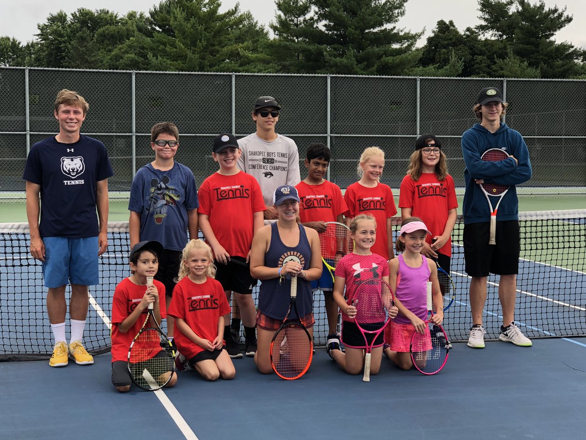 Shakopee Tennis Assn Shakopeetennis Twitter