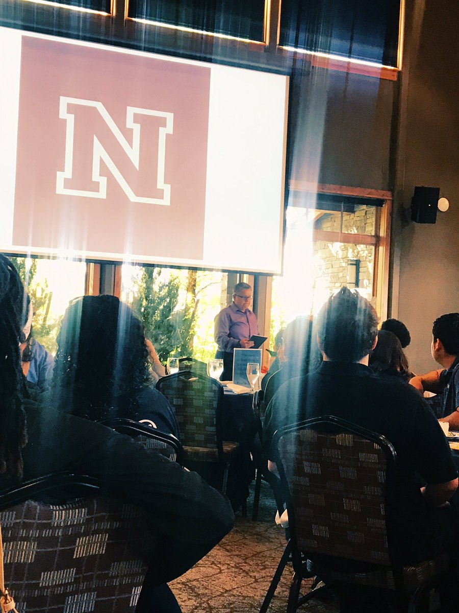 Thank you ,Dr. Chicora Martin, for reminding us to be part of our students’ success planning and not part of their problems. #nevada #professionaldevelopment #reno #unr #diversity #inclussion <a href="/unevadareno/">University of Nevada, Reno</a> <a href="/GEARUPUNR/">UNR GEAR UP</a>