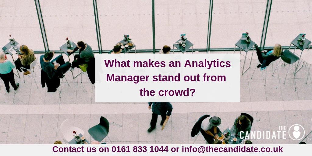 thecandidateuk's tweet image. &quot;We can learn and teach many skills but we’re looking for candidates who demonstrate our values. &quot;

Find out what&apos;s important to Sarah Shaw from Zuto when looking for the perfect #AnalyticsManager 👇

bit.ly/2Lrf4qu

#RecruitingAnalysts #RecruitmentTips #Analytics