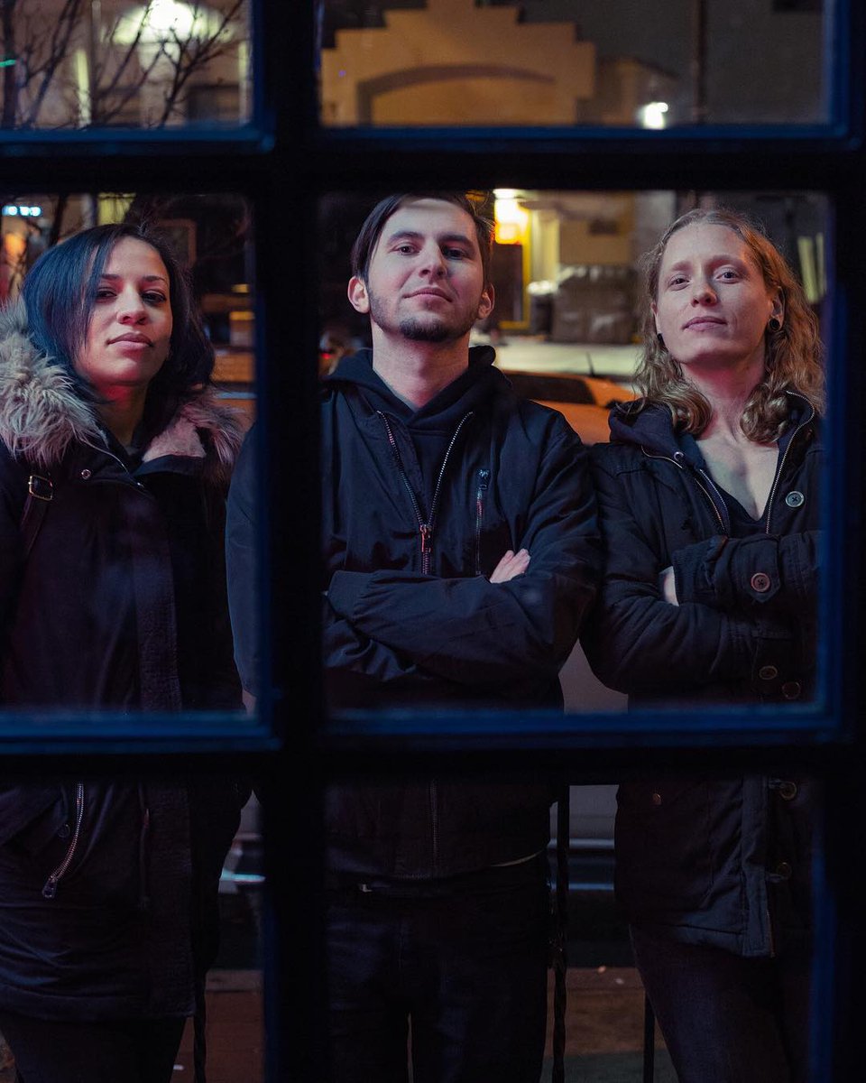 New Music Video: "Changing Shape" - At Best (@abandatbest) - @RavenLounge

philadelphia.thedelimagazine.com