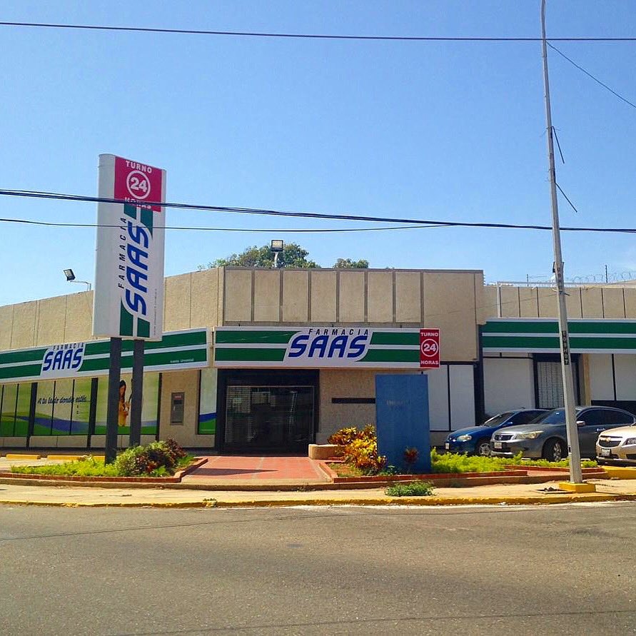 ¿Reconocen este lugar? ¡Es la recién inaugurada farmacia <a href="/saasavenidauni/">SAAS Avenida Universidad</a>!😃, y tendremos el placer este jueves de llevar nuestra #BarraMulata a sus instalaciones. Los esperamos mañana, de 6 pm a 9 pm, en la Av. Universidad, diagonal a la Clínica Paraíso😇