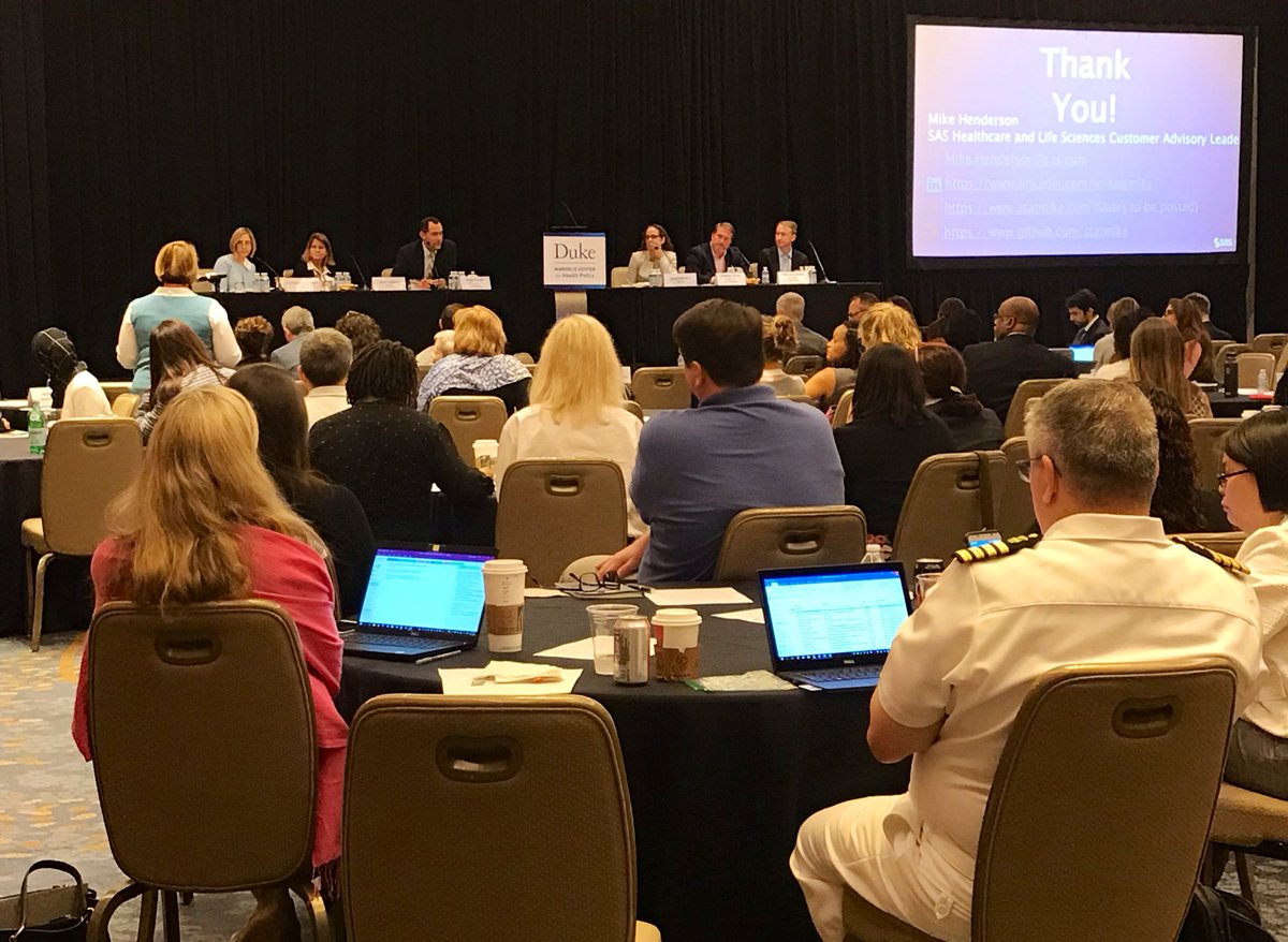 ACROhealth's tweet image. Plenty of great discussion right before lunch following the &quot;Analytical Tools and Methods to Support Risk-Based Monitoring&quot; session. We&apos;ll be back after the break for more #ImplementRBM. You can catch up during your lunch here: bit.ly/2GdQ6qk