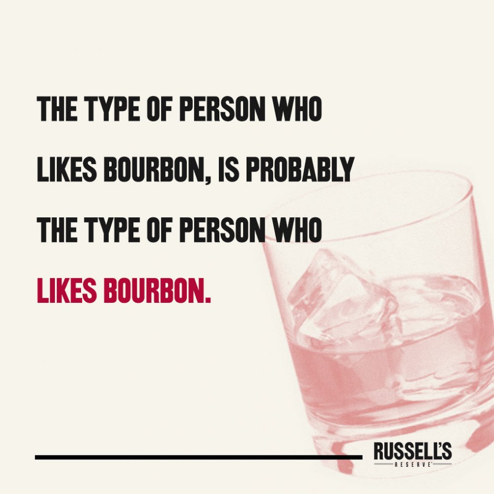 Anyone can enjoy a glass of bourbon – even if they don't sport a mustache or smoke cigars.