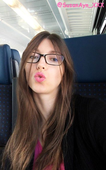 And kisses for all my fans of course! 😀💋👼 https://t.co/QoXvgv0uyA<a href="/tag/dap"class="tags"><span>#dap</span></a><a href="/tag/legalporno"class="tags"><span>#legalporno</span></a><a href="/tag/susanayn"class="tags"><span>#susanayn</span></a><a href="/tag/doubleanal"class="tags"><span>#doubleanal</span></a><a href="/tag/cumsh"class="tags"><span>#cumsh</span></a>