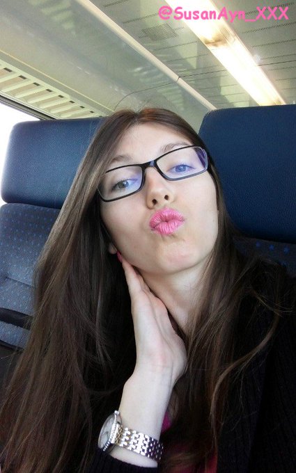 And kisses for all my fans of course! 😀💋👼 https://t.co/QoXvgv0uyA<a href="/tag/dap"class="tags"><span>#dap</span></a><a href="/tag/legalporno"class="tags"><span>#legalporno</span></a><a href="/tag/susanayn"class="tags"><span>#susanayn</span></a><a href="/tag/doubleanal"class="tags"><span>#doubleanal</span></a><a href="/tag/cumsh"class="tags"><span>#cumsh</span></a>