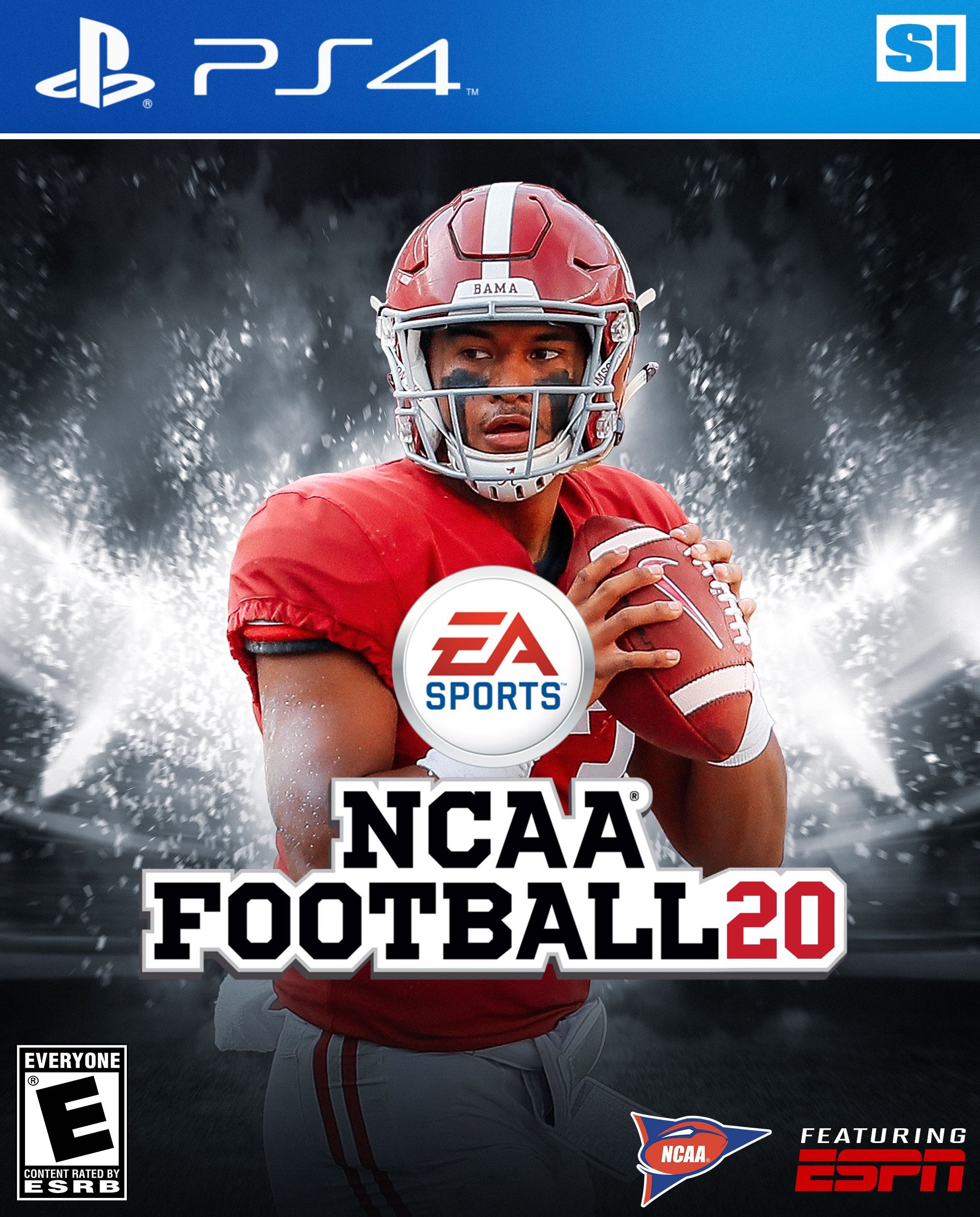 Ncaa football game ps4 new arrivals