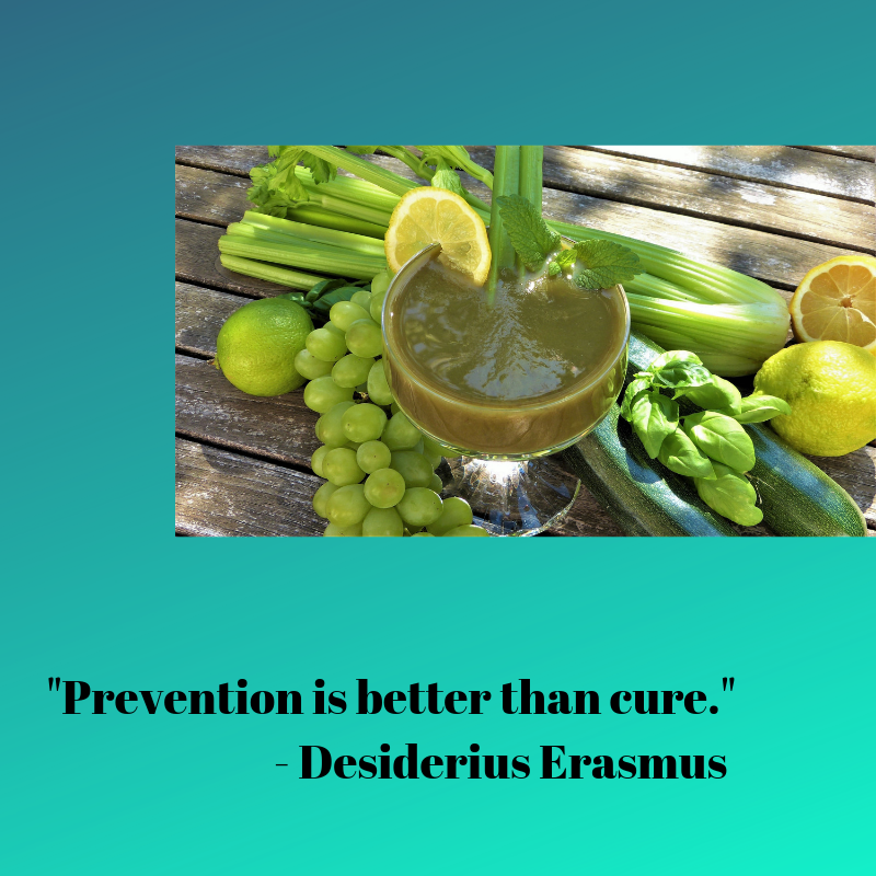 We love to see our patients taking control of their health and wellness! #proactiveprevention