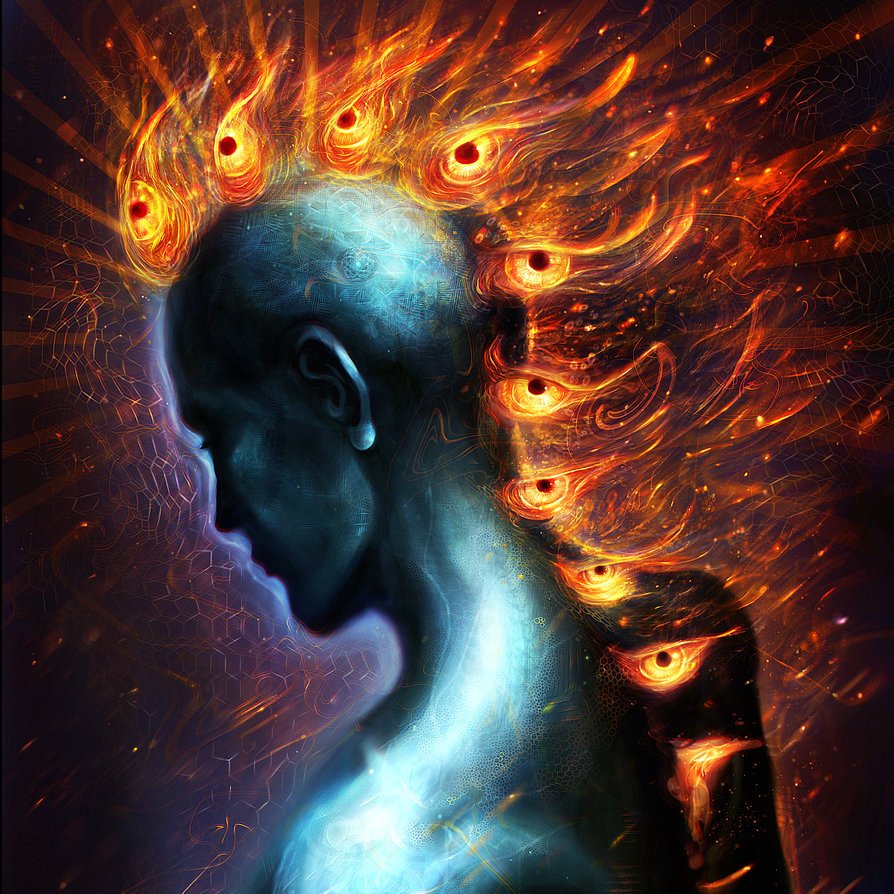 MindfulXpansion's tweet photo. The spiritual fire/kundalini when cultivated and balanced to ascend through the body has a harmonizing effect on the vessel. Those who live with this fire active in them radiate with energy. You see it in their eyes, posture and attitude towards life. https://t.co/DVbLc7Ow9r