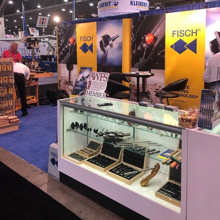 Commander_Tool's tweet image. Here at @AWFSFair with #FISCHTools at Booth 10217! Stop by to see these world-class drill bits in action.
#2019AWFSFair #drillbits