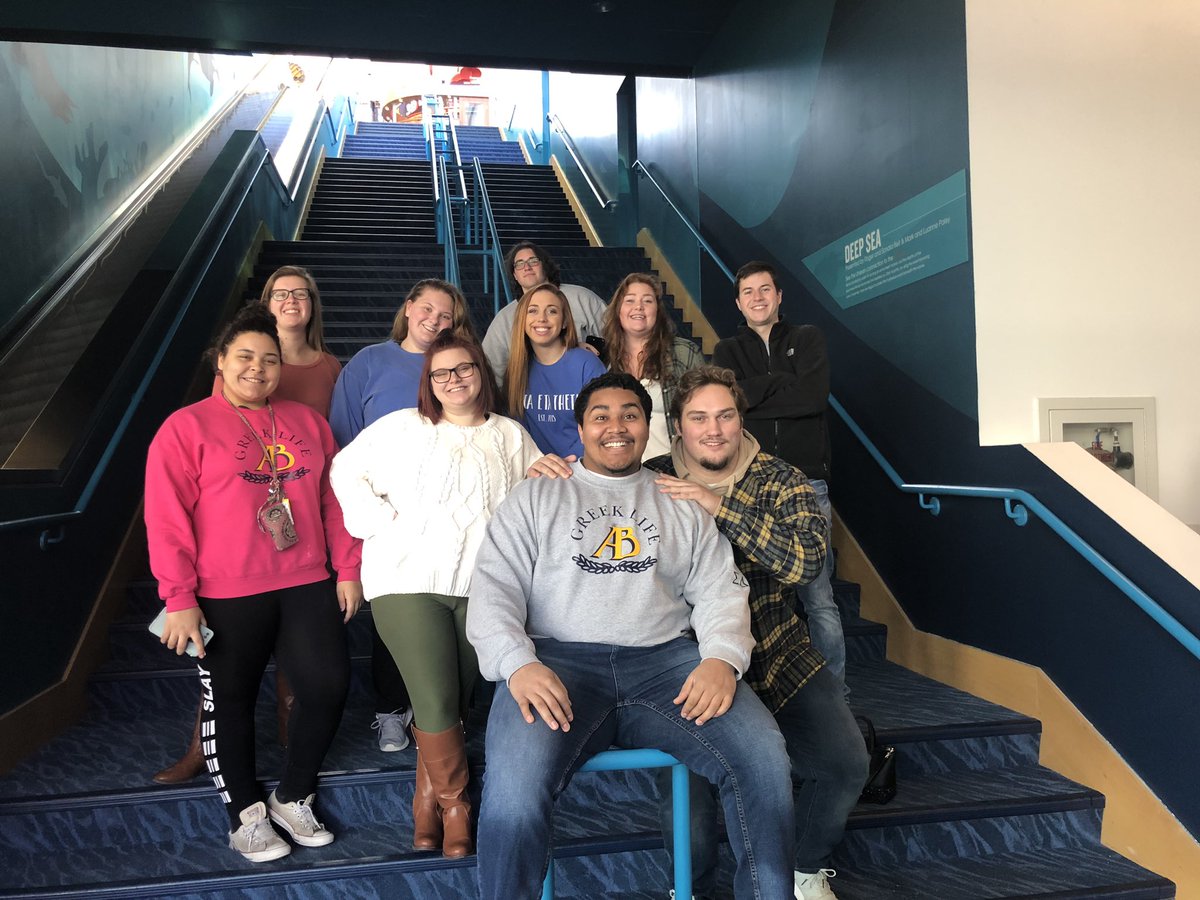 “I went Greek to build closer bonds, make new friends &amp; have fun! I’m forever thankful for the wonderful leadership opportunities, great memories (like NGLA) and the most amazing friends I could ever ask for!” -Cheyenne, <a href="/abuniversitysai/">SAI Lambda Kappa</a> #WhyGreekWednesday