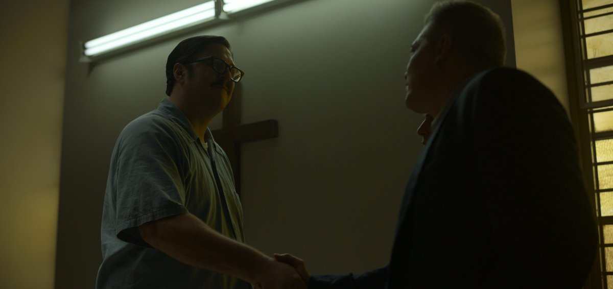 LWLies's tweet photo. MINDHUNTER returns 16 August. Check out these exclusive images from Season 2 of David Fincher’s crime thriller https://t.co/OEwO2fLzmh