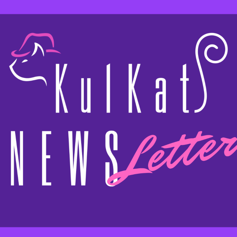 KulKat Newsletter-New Retreat Venue, DAT Sponsor Opps, Outdoor Aerial Show &amp; More conta.cc/2lq0pQC