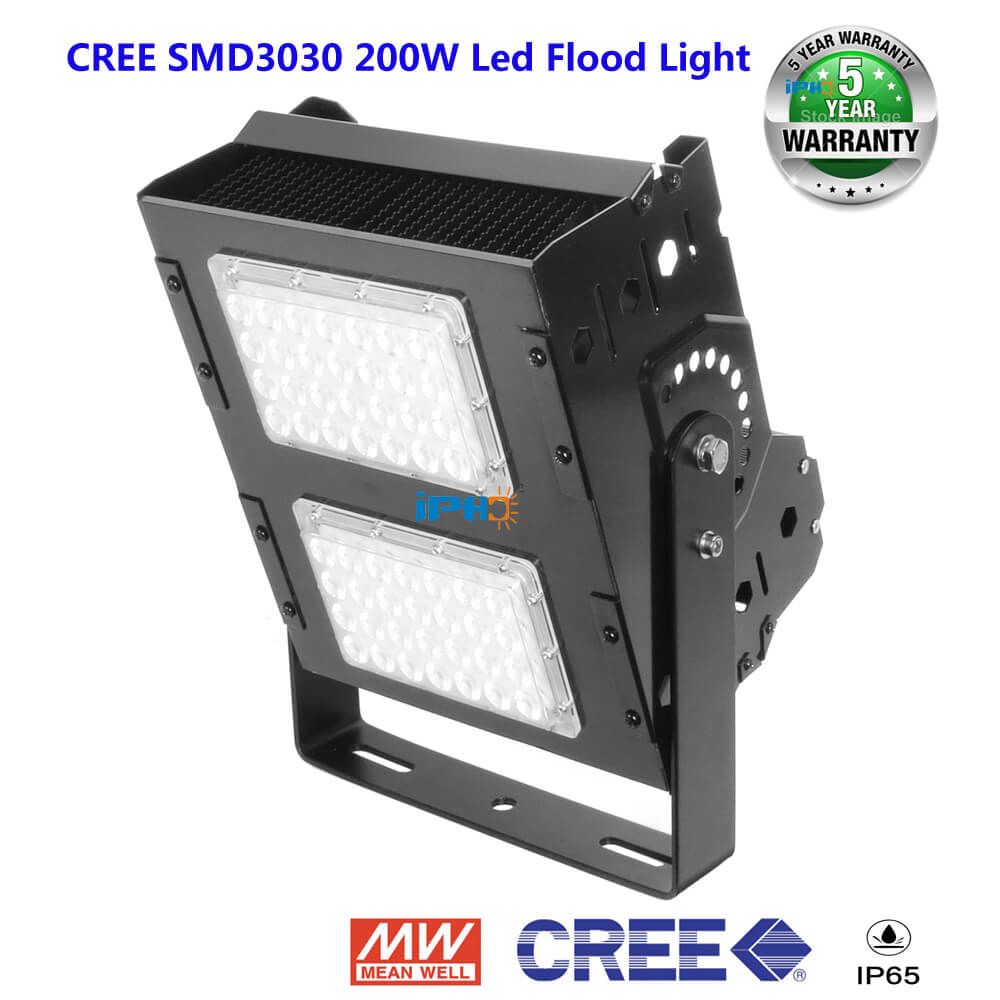 LedupLiao's tweet photo. CREE 3030 130LM/W 200W Led Flood Lights with 5 Years Warranty https://t.co/fYtw2NOv1i