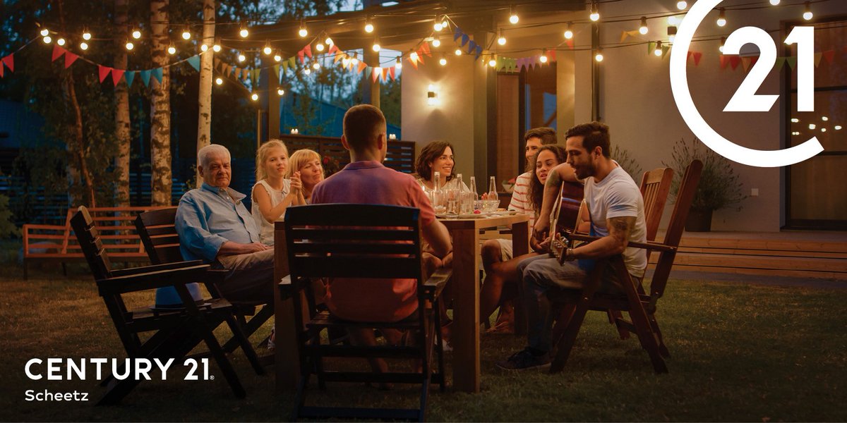 CENTURY 21 Scheetz tweet media