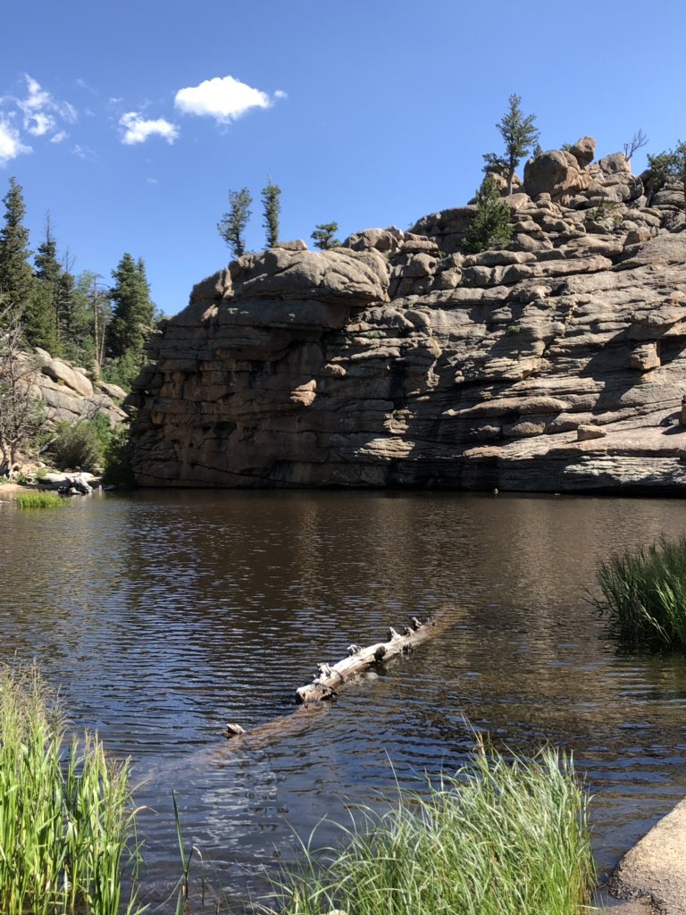 ShellyLeyden's tweet photo. Morning hike #colorado2019 https://t.co/s45Bdecq5e