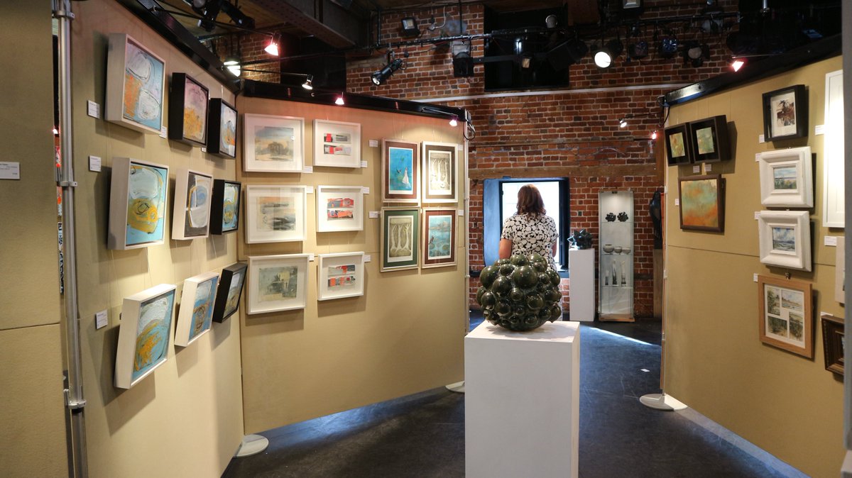 Guildford Arts tweet media