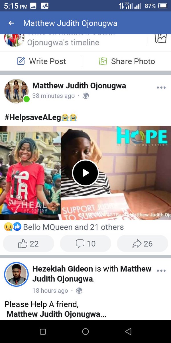 danhajj2's tweet image. In a country where the followers don't care about you, where you don't matter because you don't own a surname. If a so called "thank you daddy" was heal, he or she will receive support from different angles. But a poor man no no no. #bbnaija19 #savealeg