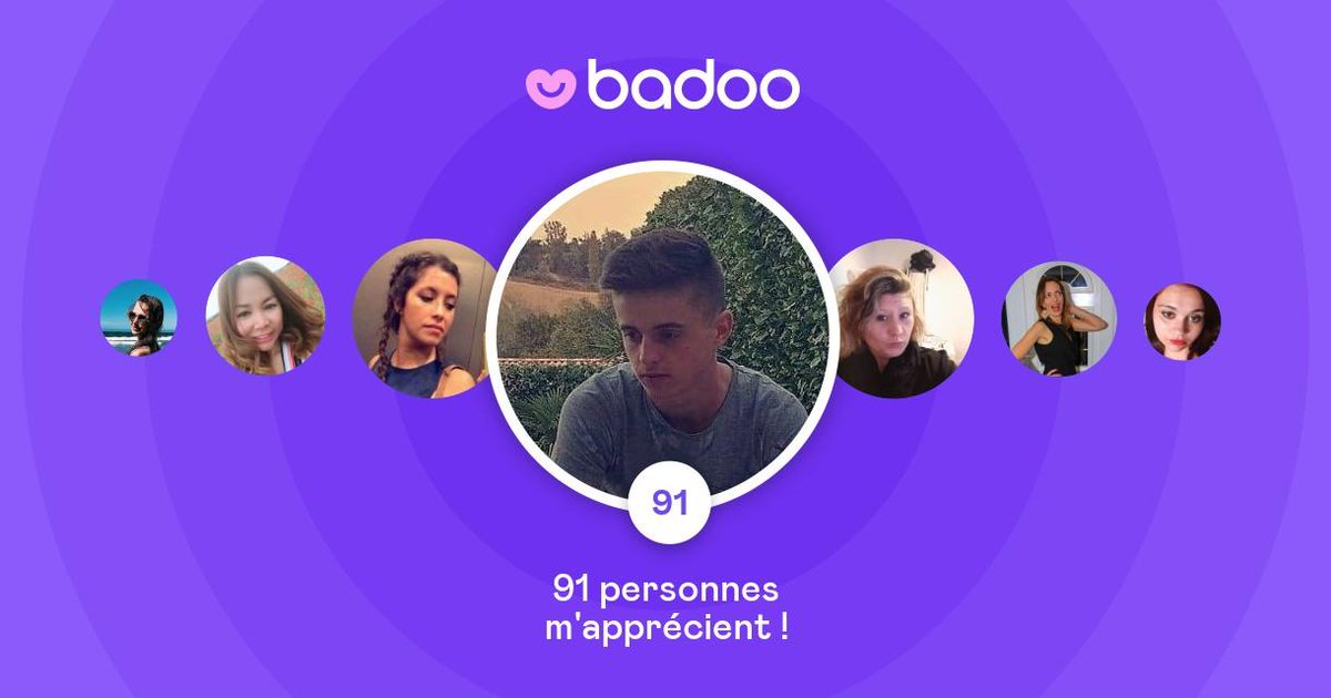 GabTThomas's tweet photo. Discute avec Thomas et plein d'autres nouvelles personnes sympa autour de toi en te connectant à Badoo ! https://t.co/PLuSyaAsNi https://t.co/8904G6nKEh