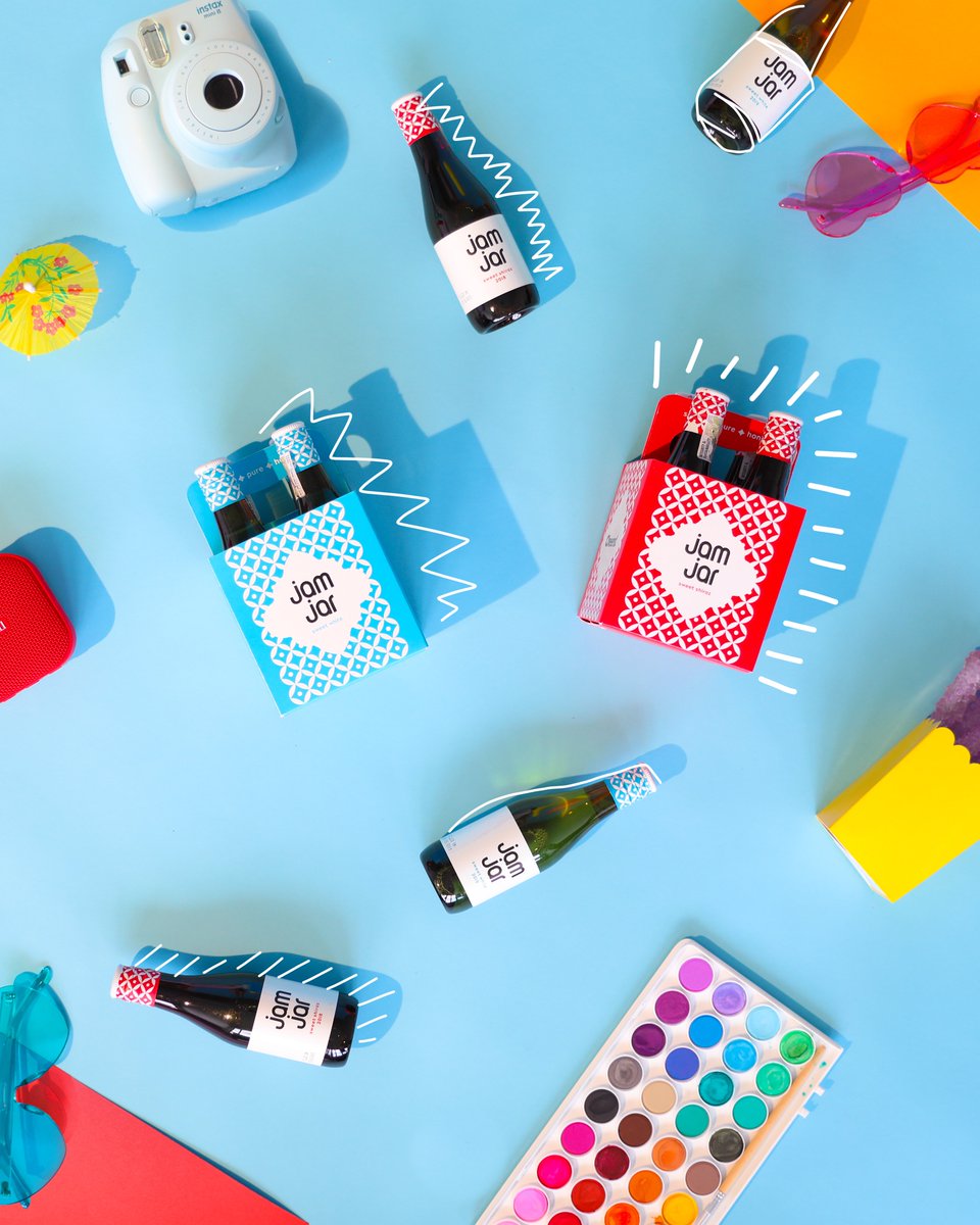 JamJarWines's tweet photo. COMING SOON!! βJam Jar Mini'sβ Perfect for outdoor activities or those looking for a little bit of Jam Jar. It's all about making your own #SweetMiniMoment. In honor of #WorldEmojiDay β let us know how you feel about these new bottles using emojis! π€π€―ππβ°οΈπ΅πΈποΈππΊ https://t.co/O1rKuwDjc8