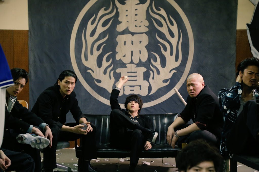 Uzivatel Nao Na Twitteru 村山の中のひとが ハイロー 中のcmで泣き顔魅せるから グサッときちゃうぢゃないか やっぱり 立木さんのナレーションだけでテンションあがっちゃう 映画また応援上映あるのかな さっきの轟も格好よかったな 山田裕貴 鬼邪高校