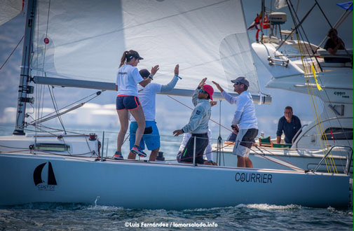 PierreLaouenan's tweet image. Journée plus compliquée: 6-4-1
Nous conservons la tête du Mondial !
Début des phases finales demain #neversurrender #j80 #ecolenavale