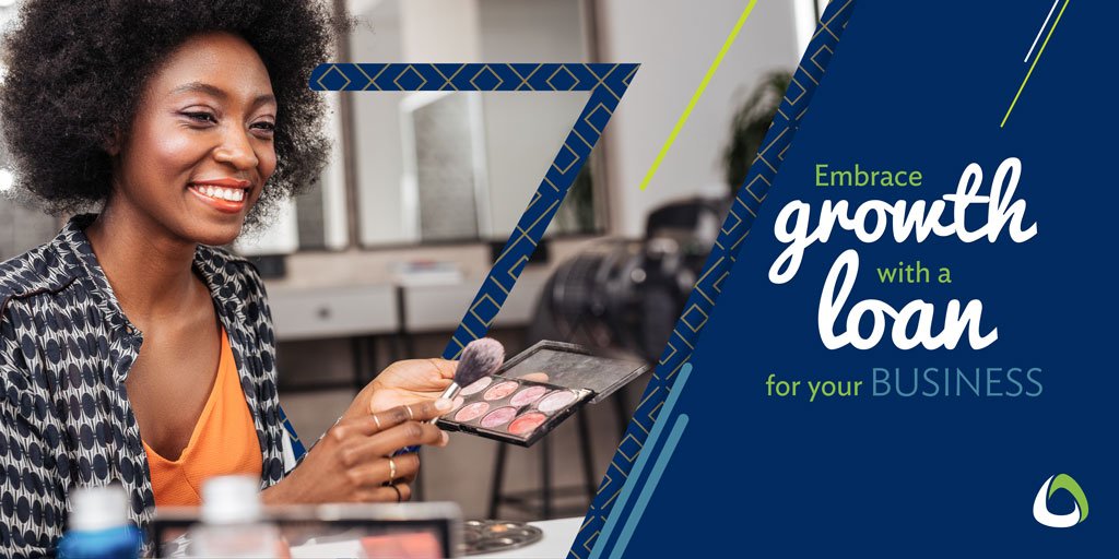 Being an #entrepreneur can be exciting and highly rewarding, but start-up costs are often overwhelming. If you're considering a loan, look at how it could benefit you: bit.ly/2XN1ZP4 #StriveForBetter #WednesdayWisom