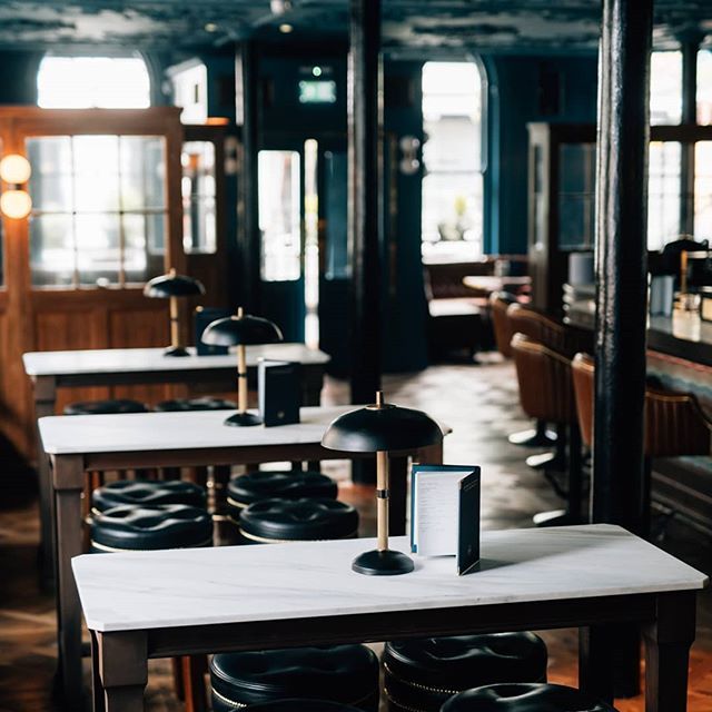 Need some plans to get you through the week? The Cloth Ear is the perfect spot for a conversation and catch up with friends… ift.tt/2GePxg2