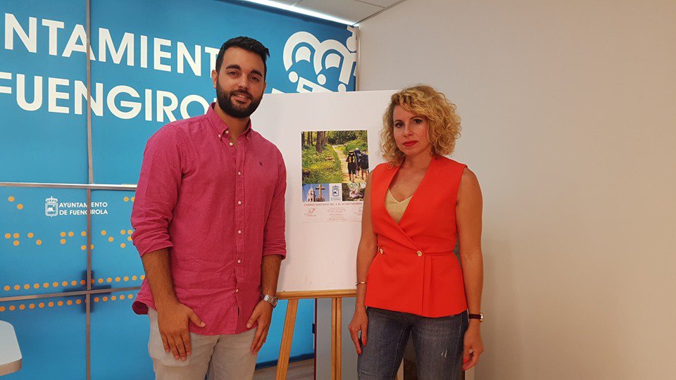 Completa el Camino de Santiago con un viaje único para empadronados en Fuengirola el próximo mes de septiembre. Conoce más datos y reserva tu plaza aquí 👇 facebook.com/agendafuengiro…