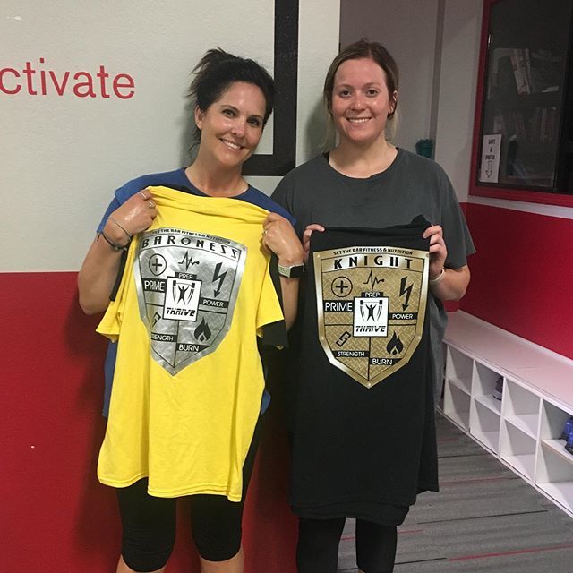 tuhlir3524's tweet photo. Congrats to Teresa and Haley for hitting 200+ and 100+ sessions of work put in 💪🏻💪🏻 Awesome to have you both in our STB Fit Fam ❤️❤️ #stbfitfam #setthebarfitness #thrivefit #puttinginwork #exercise #workout #girlsthatlift #STBFITNESS #STBFIT #fitness #exercise #mbscthrive https://t.co/BDoiRzzuoh